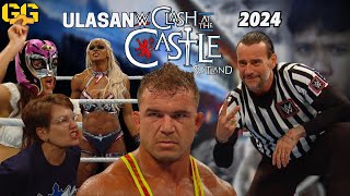 REVIEW WWE CLASH AT THE CASTLE SCOTLAND 2024 BAHASA INDONESIA WWECastle [upl. by Alguire733]