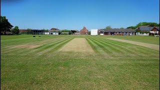 Kirkham amp Wesham CC vs Westgate CC [upl. by Fisken]