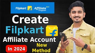 How To Create Flipkart Affiliate Account 2024  How to activate flipkart creator studio [upl. by Greta]