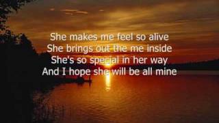 hinder  someday with lyrics [upl. by Irodim]