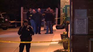 Man injured in Elyria officerinvolved shooting [upl. by Montano]