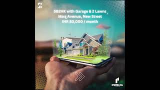 Creative AD  3D CGI VFX  Real Estate AD [upl. by Navis]