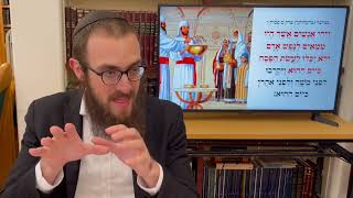 Rambam Hilchos Korban Pesach Chapter 6 • Rabbi Yossi Lipskier [upl. by Anoit]