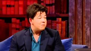 Michael McIntyre on The Paul O Grady Show Part 2 151010 [upl. by Oakes]