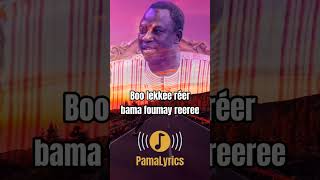 Thione Seck Domou baye [upl. by Hildegard85]