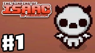 The Binding of Isaac Afterbirth  Gameplay Walkthrough Part 1  Apollyon vs  Afterbirth Plus [upl. by Ait]