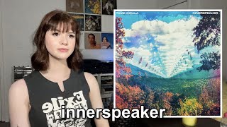 Reacting To InnerSpeaker  Tame Impala [upl. by Shulman]