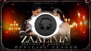 Zaalima Bass Boosted song  Shreya Ghosal [upl. by Orsino777]