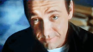 THE USUAL SUSPECT  Bloopers Gag Reel 1995 Kevin Spacey [upl. by Ecirual]