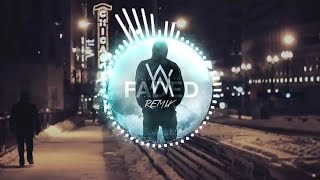 EDM remix Faded  Alan Walker  TOp 10 bản nhạc gây nghiện [upl. by Aser530]