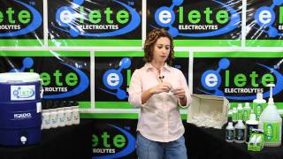 How to Refill the elete Electrolytes Pocket Bottle [upl. by Hollander]