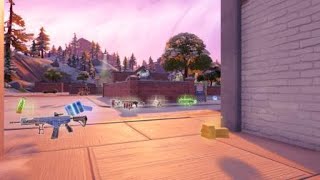 Fortnite Naruto dodging bullets and dying [upl. by Nolad]