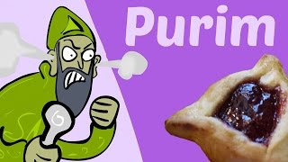 What is Purim An introduction to the Jewish holiday [upl. by Eselrahc]