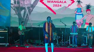 New Garo Song Nithubia Mandi garo wangala2024 [upl. by Guerin]