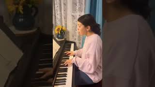 Sofia Bele cover of Traitor by Olivia Rodrigo [upl. by Ardiedak]