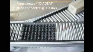 Diadem Parcel Sorter [upl. by Elleoj]