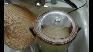 Making Soap in a Crockpot [upl. by Dulcle]