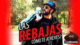 Las Rebajas Cómo te Atreves  Morat  Versión Parodia [upl. by Ahsieyk]