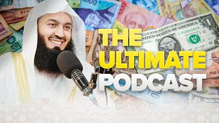 Mufti Menk FULL Podcast  Discussing Childhood Apartheid Riba Rizk and so much more [upl. by Trista26]