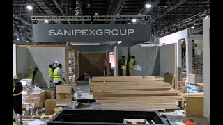 INDEX Dubai Build Up Video [upl. by Ynamreg]