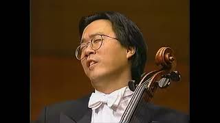 Arpeggione Sonata ／YoYo Ma amp Rudolf Firkušný（1992） [upl. by Aileen]