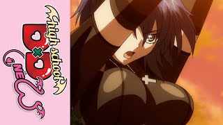 High School DxD New Clip  Because You Are the Enemy of All Women [upl. by Ivo]