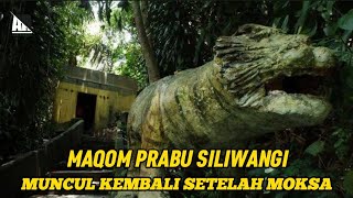 VIRAL Muncul Kembali di Goa Kutamaneuh Setelah Moksa Di Hutan Sancang [upl. by Shannon]