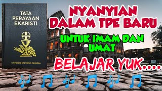 NYANYIAN DALAM TPE BARU UNTUK IMAM DAN UMAT tpebaru nyanyiandalamtpebaru [upl. by Vincenta]