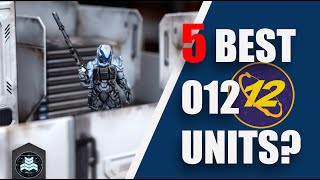 5 best O12 units [upl. by Wiseman]