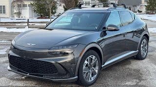 2025 Genesis GV60 Review youtube car genesis gv60 [upl. by Anehc944]