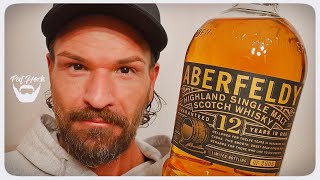 Aberfeldy 12│Whisky Verkostung [upl. by Hanafee321]