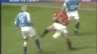 Roy Keane  Alf Inge Haaland Incident [upl. by Ahsoym]