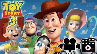 Toy Story 3 NEDERLANDS HELE FILM GESPROKEN DISNEY PIXAR STUDIOS Story Game Movies [upl. by Jezabel]