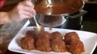 The Best Meatballs  Ever Bobby Ds [upl. by Alvan]