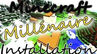 Minecraft Mod Tutorial  Millénaire Mod Installation  147 [upl. by Aihsrop778]