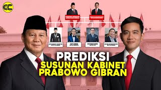 DARI SELEBRITI HINGGA PENGUSAHA MUDA Inilah Spekulasi Lineup Kabinet Prabowo Gibran 20242029 [upl. by Nairred]