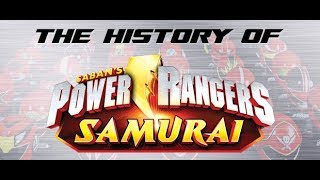 Power Rangers Samurai Part 4  History of Power Rangers [upl. by Fesoy]