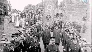 Welsh National Eisteddfod 1916 [upl. by Kcyrred]