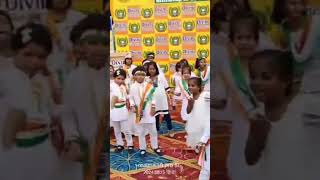 Thode anadi hai thode Khiladi 1582024 part 2 dance deshbhakti shortvideos youtuvevideo [upl. by Adnama698]