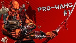 PRO WANG 1 [upl. by Alletniuq]