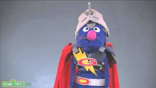 Sesame Street How to Be A Super Hero with Super Grover 20 [upl. by Nitsyrk]