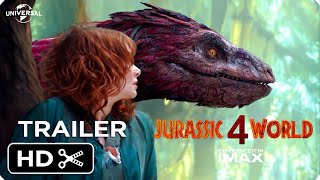 Jurassic World Chaos Theory  Official Trailer  Netflix [upl. by Gaynor]