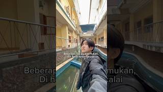 Hal yg ditemukan di hotel terbengkalai viralvideo shortvideo shorts [upl. by Ralat]