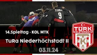 2425  14Spieltag  TÜRK Kelsterbach vs TuRa Niederhöchstadt II 22 [upl. by Keare]