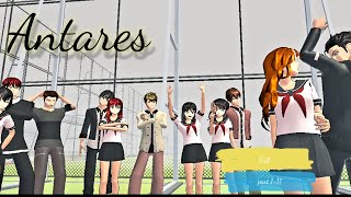 ANTARES FULL EPS 111 SAKURA SCHOOL SIMULATOR [upl. by Nnep268]