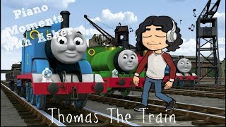 Some Thomas The tank engine on piano  Thomas and Friends  Piano [upl. by Dehsar485]