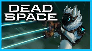 Protogens vs Necromorphs  Dead Space remake pt 1 [upl. by Lectra]