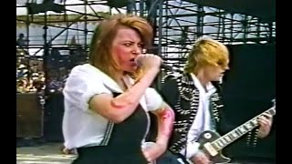 Divinyls  Boys In Town Live 1983 [upl. by Donegan]