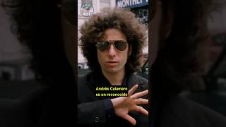 Andrés Calamaro  Grandes del Rock Nacional 13 [upl. by Htebazileharas577]