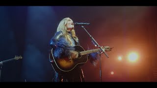 Freya Ridings  Dancing In A Hurricane Live At The Apollo 🌀 [upl. by Steven542]